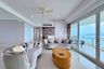 3 Bedroom Condo for rent in Reflection Jomtien Beach Pattaya, Na Jomtien, Chonburi