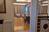 1 Bedroom Condo for sale in Sathorn Gardens, Thung Maha Mek, Bangkok near MRT Lumpini