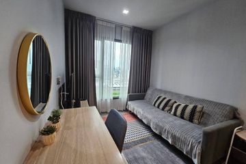 1 Bedroom Condo for rent in Life Asoke Rama 9, Makkasan, Bangkok near MRT Phra Ram 9