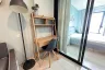 1 Bedroom Condo for rent in Life Asoke, Bang Kapi, Bangkok near MRT Phetchaburi