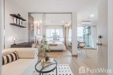 1 Bedroom Condo for sale in Lumpini Ville Prachachuen-Phongphet 2, Wong Sawang, Bangkok near MRT Tao Poon