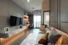 1 Bedroom Condo for rent in Ideo Sukhumvit - Rama 4, Phra Khanong, Bangkok near BTS Phra Khanong