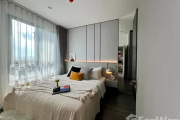 1 Bedroom Condo for rent in Ideo Sukhumvit - Rama 4, Phra Khanong, Bangkok near BTS Phra Khanong