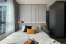 1 Bedroom Condo for rent in Ideo Sukhumvit - Rama 4, Phra Khanong, Bangkok near BTS Phra Khanong