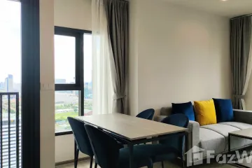 2 Bedroom Condo for rent in THE BASE Phetchaburi-Thonglor, Bang Kapi, Bangkok near MRT Phetchaburi