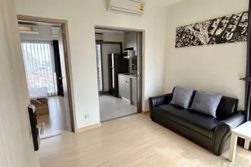 1 Bedroom Condo for rent in Whizdom Connect Sukhumvit, Bang Chak, Bangkok near BTS Punnawithi