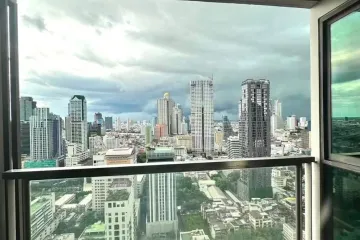 1 Bedroom Condo for sale in The Address Sathorn, Silom, Bangkok near BTS Chong Nonsi