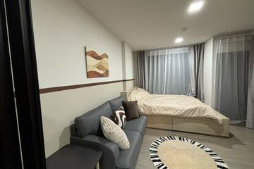 1 Bedroom Condo for rent in The Muve Paw Bangkhae, Bang Khae Nuea, Bangkok near MRT Bang Khae