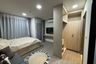 1 Bedroom Condo for rent in The Muve Paw Bangkhae, Bang Khae Nuea, Bangkok near MRT Bang Khae