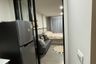 1 Bedroom Condo for rent in The Muve Paw Bangkhae, Bang Khae Nuea, Bangkok near MRT Bang Khae