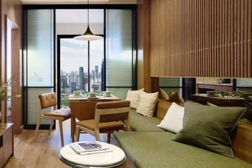 2 Bedroom Condo for sale in Din Daeng, Bangkok near MRT Phra Ram 9