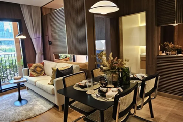 2 Bedroom Condo for sale in Din Daeng, Bangkok near MRT Phra Ram 9
