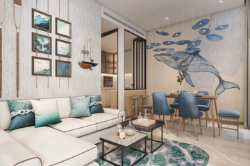 1 Bedroom Condo for sale in Once Wongamat, Na Kluea, Chonburi