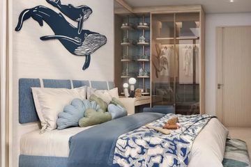 1 Bedroom Condo for sale in Once Wongamat, Na Kluea, Chonburi