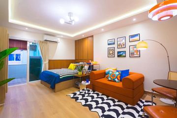 Condo for sale in Happy Home Ratchada 18, Sam Sen Nok, Bangkok near MRT Huai Khwang