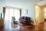 2 Bedroom Apartment for rent in GM Serviced Apartment, Khlong Toei, Bangkok near MRT Queen Sirikit National Convention Centre