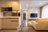 2 Bedroom Condo for rent in COCO Parc, Khlong Toei, Bangkok near MRT Khlong Toei