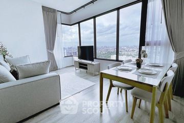 2 Bedroom Condo for rent in Knightsbridge Prime Onnut, Phra Khanong Nuea, Bangkok near BTS On Nut