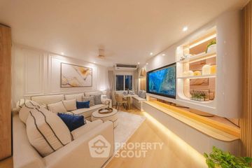 2 Bedroom Condo for rent in Fortune Condo Town, Chong Nonsi, Bangkok near BTS Chong Nonsi