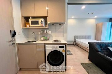 1 Bedroom Condo for rent in Ideo Q Chula - Samyan, Maha Phruettharam, Bangkok near MRT Sam Yan