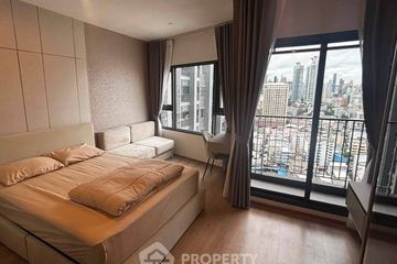 1 Bedroom Condo for rent in Life Rama 4 - Asoke, Khlong Toei, Bangkok near MRT Queen Sirikit National Convention Centre