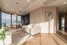 2 Bedroom Condo for rent in Ashton Chula-Silom, Si Phraya, Bangkok near MRT Sam Yan