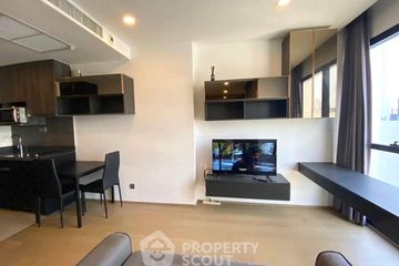 1 Bedroom Condo for rent in Ashton Chula-Silom, Si Phraya, Bangkok near MRT Sam Yan