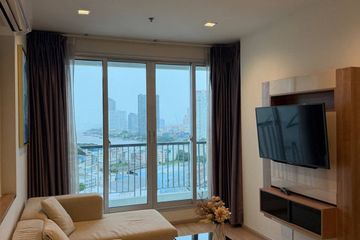 1 Bedroom Condo for rent in Rhythm Sathorn, Thung Wat Don, Bangkok near BTS Saphan Taksin
