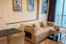 1 Bedroom Condo for rent in Rhythm Sathorn, Thung Wat Don, Bangkok near BTS Saphan Taksin