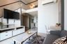 1 Bedroom Condo for rent in The Reserve Phahol - Pradipat, Phaya Thai, Bangkok near BTS Saphan Kwai