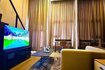 1 Bedroom Condo for rent in Park Origin Chula Samyan, Maha Phruettharam, Bangkok near MRT Sam Yan