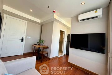 1 Bedroom Condo for rent in Altitude Symphony Charoenkrung - Sathorn, Wat Phraya Krai, Bangkok near BTS Saphan Taksin