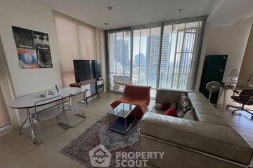 1 Bedroom Condo for rent in Aequa Sukhumvit 49, Khlong Tan Nuea, Bangkok near BTS Thong Lo