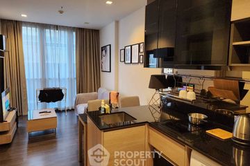 1 Bedroom Condo for rent in The Line Asoke - Ratchada, Din Daeng, Bangkok near MRT Phra Ram 9