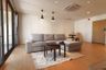 2 Bedroom Condo for rent in Sampoom Garden, Silom, Bangkok near BTS Saint Louis