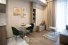 1 Bedroom Condo for rent in Celes Asoke, Khlong Toei Nuea, Bangkok near BTS Asoke