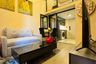 1 Bedroom Condo for rent in Park Origin Chula Samyan, Maha Phruettharam, Bangkok near MRT Sam Yan