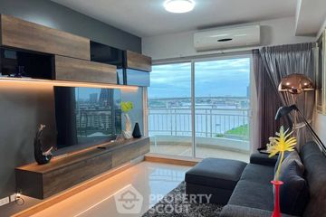 2 Bedroom Condo for rent in Supalai River Resort, Samre, Bangkok