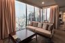 3 Bedroom Condo for rent in Celes Asoke, Khlong Toei Nuea, Bangkok near BTS Asoke