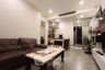 1 Bedroom Condo for rent in The Room Sathorn - TanonPun, Silom, Bangkok near BTS Surasak