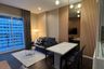 2 Bedroom Condo for rent in The Saint Residences, Chom Phon, Bangkok near MRT Phahon Yothin