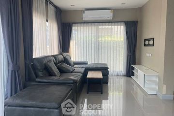 3 Bedroom House for rent in Life Bangkok Boulevard Wongwaen-Rama9, Saphan Sung, Bangkok