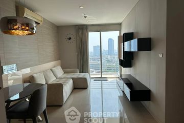 1 Bedroom Condo for rent in Villa Sathorn, Khlong Ton Sai, Bangkok near BTS Krung Thon Buri