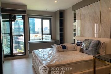 1 Bedroom Condo for rent in Life One Wireless, Lumpini, Bangkok near BTS Ploen Chit