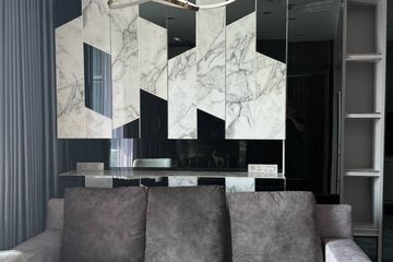 1 Bedroom Condo for rent in Quinn Condo Ratchada, Din Daeng, Bangkok near MRT Sutthisan