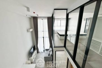 1 Bedroom Condo for rent in Ideo Charan 70 - Riverview, Bang Phlat, Bangkok near MRT Bang Phlat