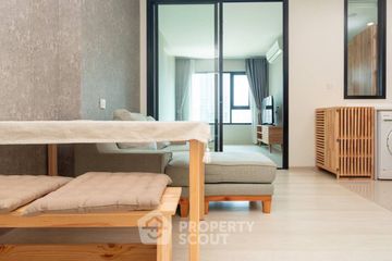 1 Bedroom Condo for rent in Life Asoke, Bang Kapi, Bangkok near MRT Phetchaburi