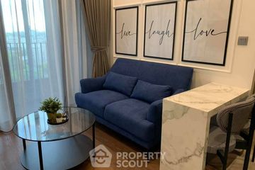 1 Bedroom Condo for rent in Ideo Q Victory, Thanon Phaya Thai, Bangkok near BTS Victory Monument