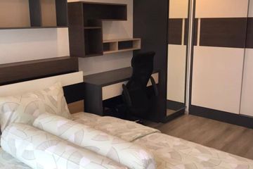 1 Bedroom Condo for rent in Ideo Mobi Asoke, Bang Kapi, Bangkok near MRT Phetchaburi