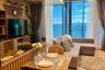 1 Bedroom Condo for rent in Arom Wongamat, Na Kluea, Chonburi